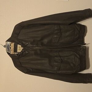 G-III Authentic Bomber Jacket